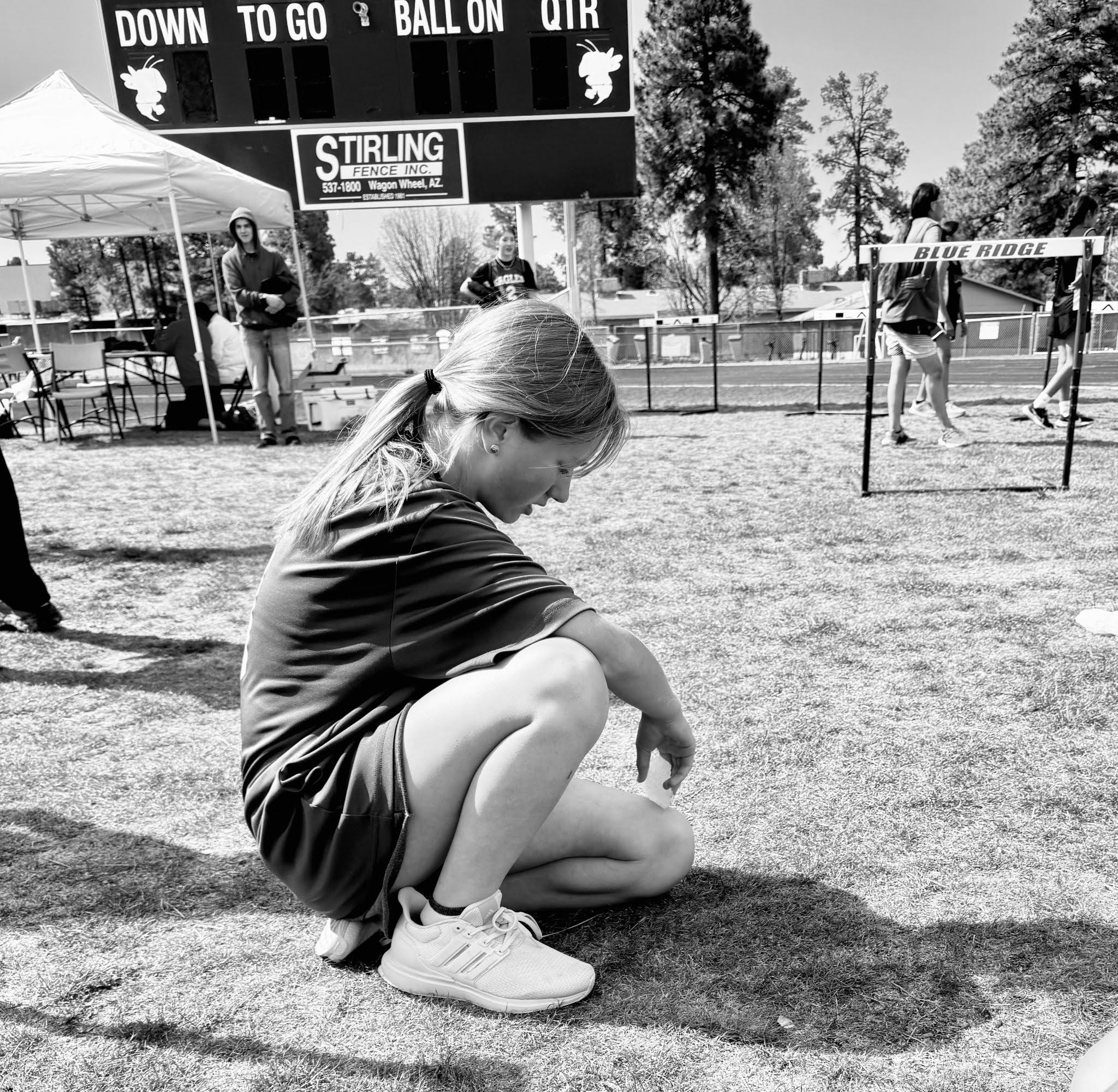 Track and Field